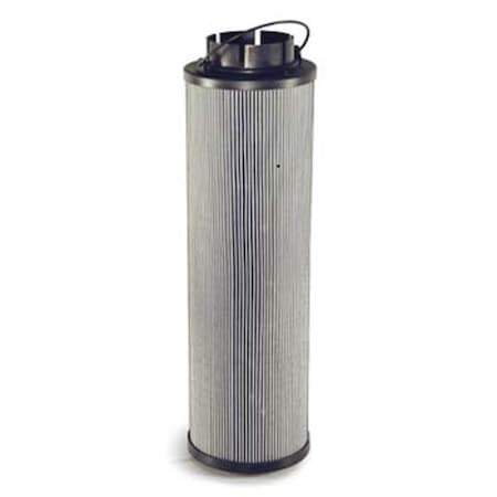 Hydraulic Filter, replaces VELCON FO614PLF25M, Return Line, 25 micron -  MILLENNIUM FILTER, ZX-FO614PLF25M